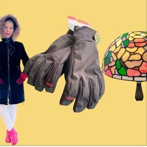 Avalanche Warm Weather Gloves